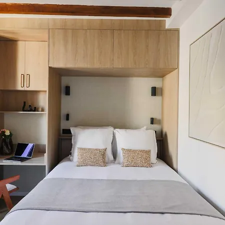 Apartment Elegant Ac 2p - 16th Trocadero Paris