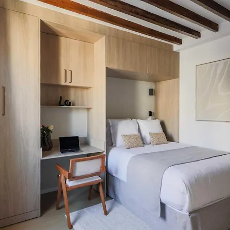 Apartment Elegant Ac 2p - 16th Trocadero